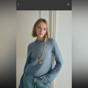 Sezane Wanda sweater